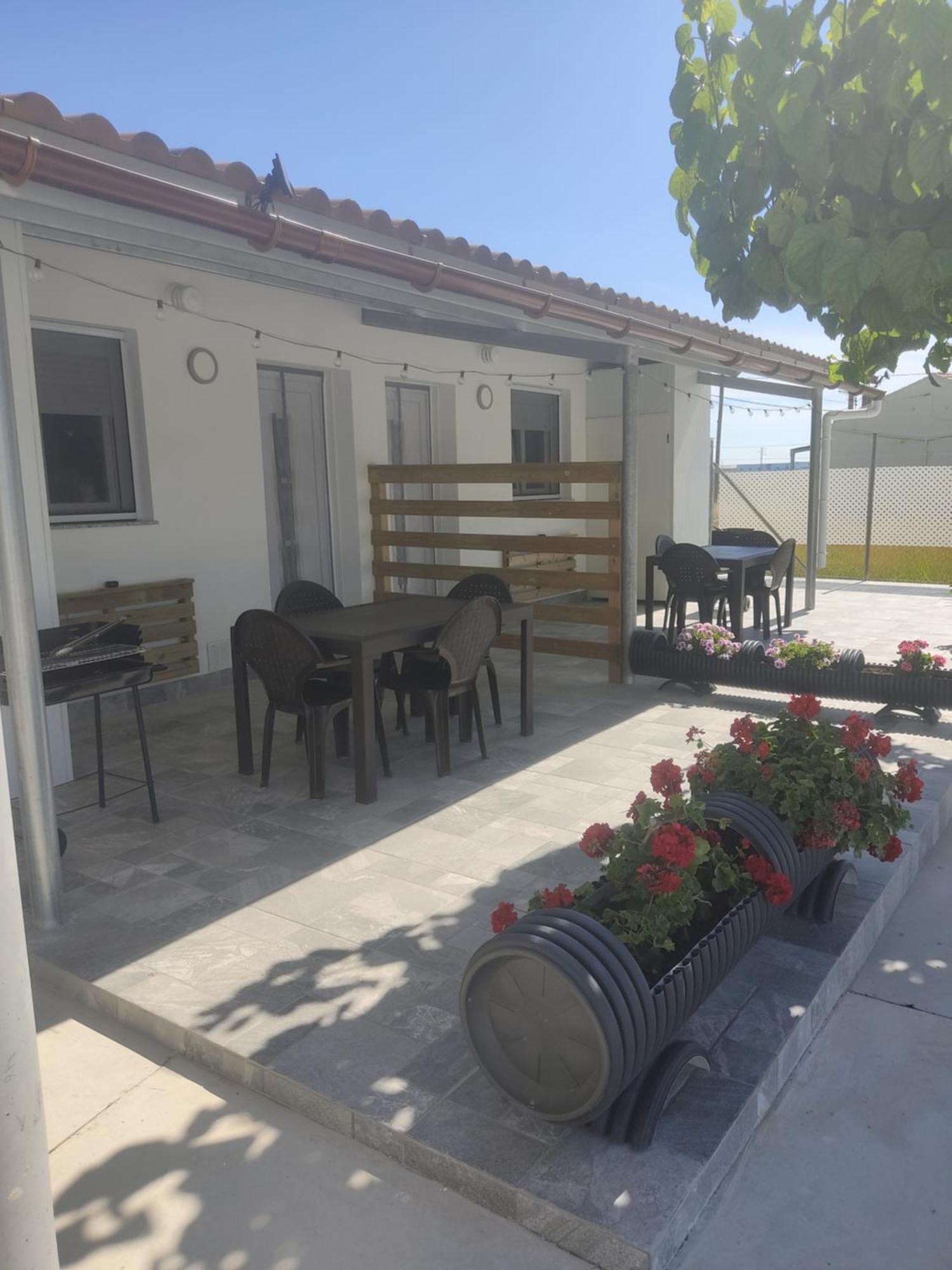 Econature Deltebre Exterior foto