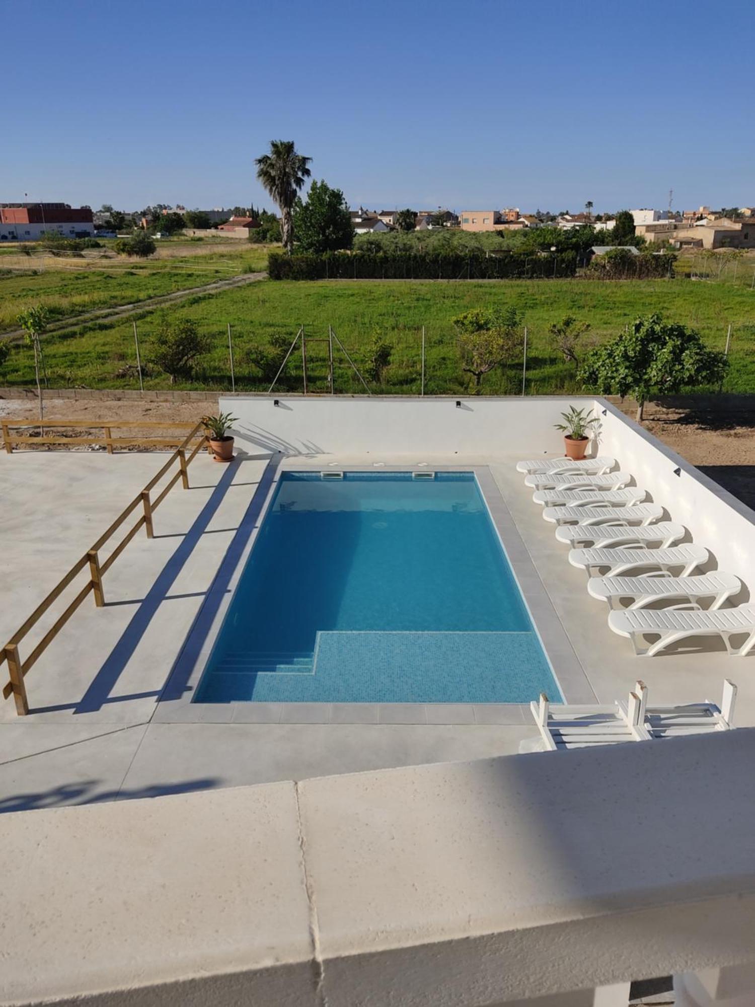Econature Deltebre Exterior foto